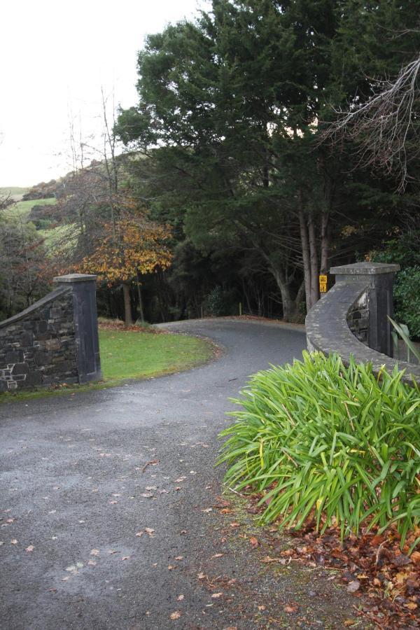 Villa Tranquil Family Retreat Akaroa Exterior foto